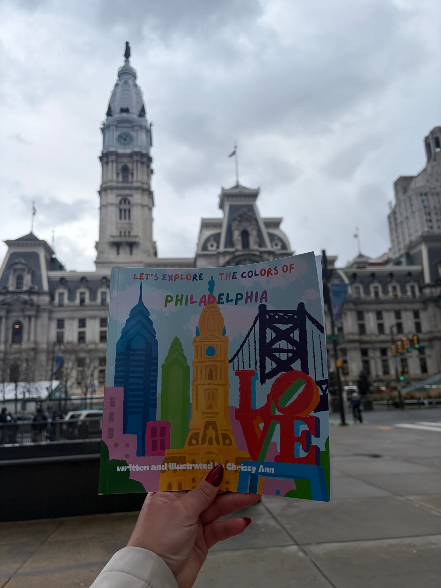 Let’s Explore The Colors Of Philadelphia